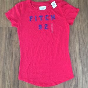 🔆NEVER WORN Abercrombie & Fitch Shirt (S)